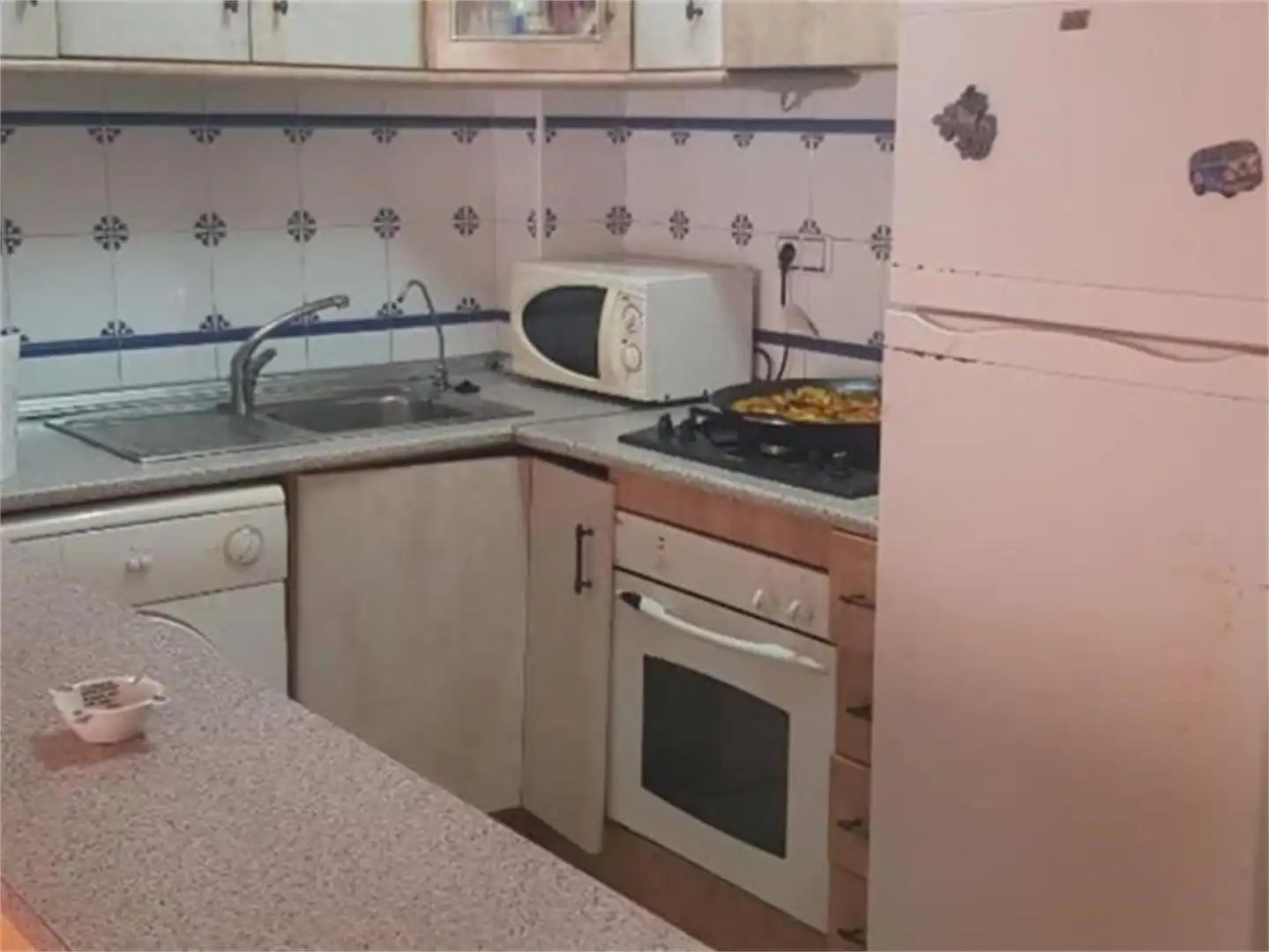 Flat for sale in Calle Mar Mediterráneo, Rojales Kitchen of Flat for sale in Rojales