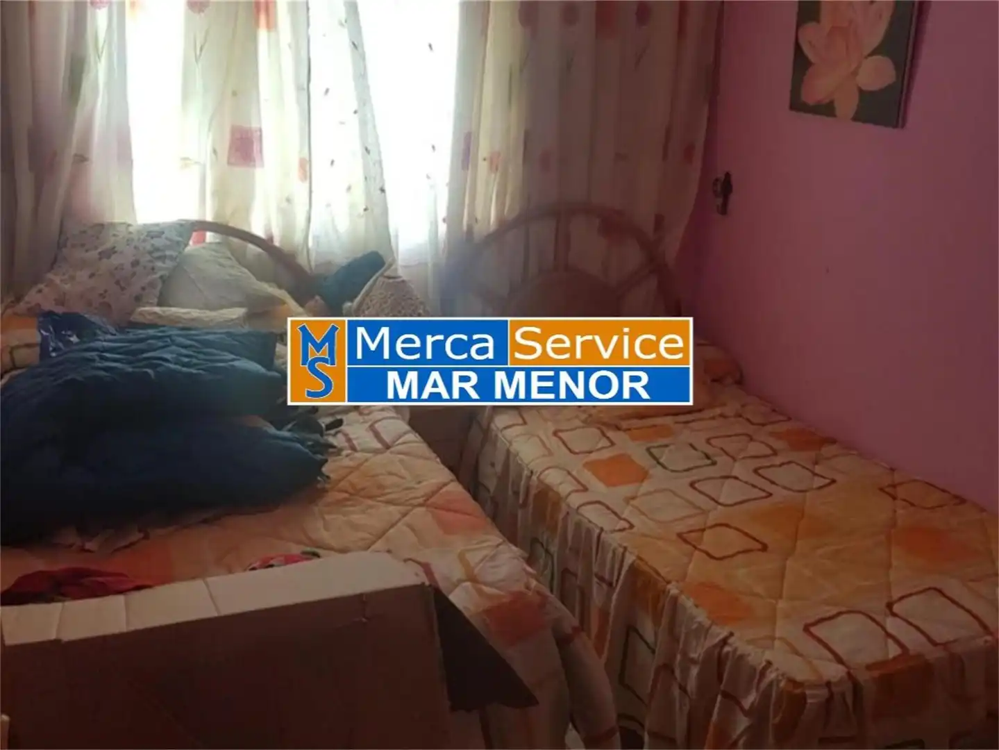 Flat for sale in Calle Mar Mediterráneo, Rojales Bedroom of Flat for sale in Rojales