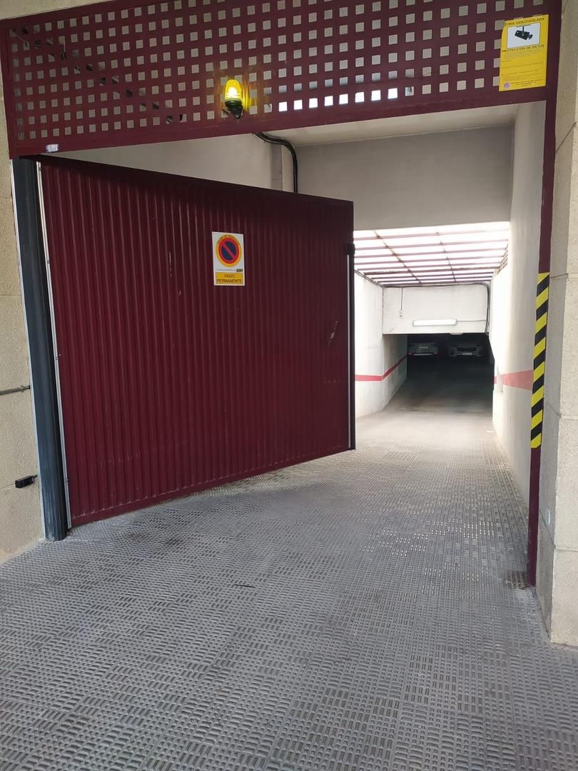 Aparcament de Garatge en venda en  Murcia Capital