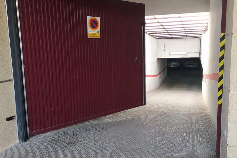 Garatge en venda a Calle Miraflores, 3, Zarandona, Murcia - imatge 1 Foto 1 de Garatge en venda a Calle Miraflores, 3, Zarandona, Murcia