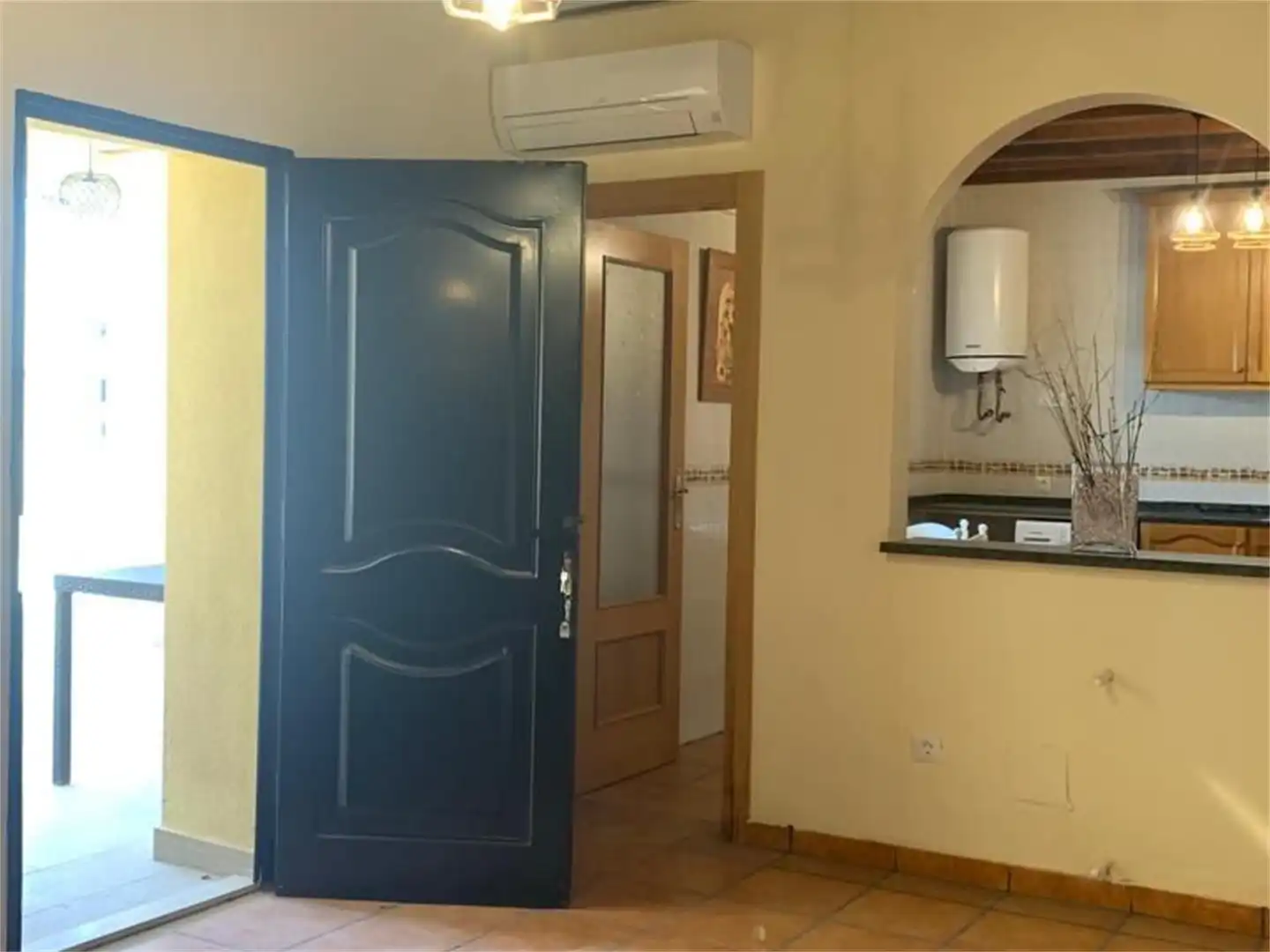 Casa o xalet de lloguer a Carretera a las Casas del Señor, Monóvar / Monòver Casa o xalet de lloguer en Monóvar / Monòver amb Aire condicionat, Calefacció i Jardí privat