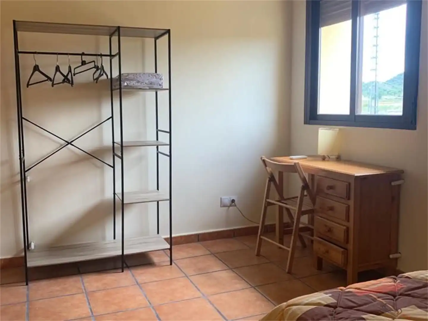 Casa o xalet de lloguer a Carretera a las Casas del Señor, Monóvar / Monòver Dormitori de Casa o xalet de lloguer en Monóvar / Monòver amb Aire condicionat, Calefacció i Jardí privat