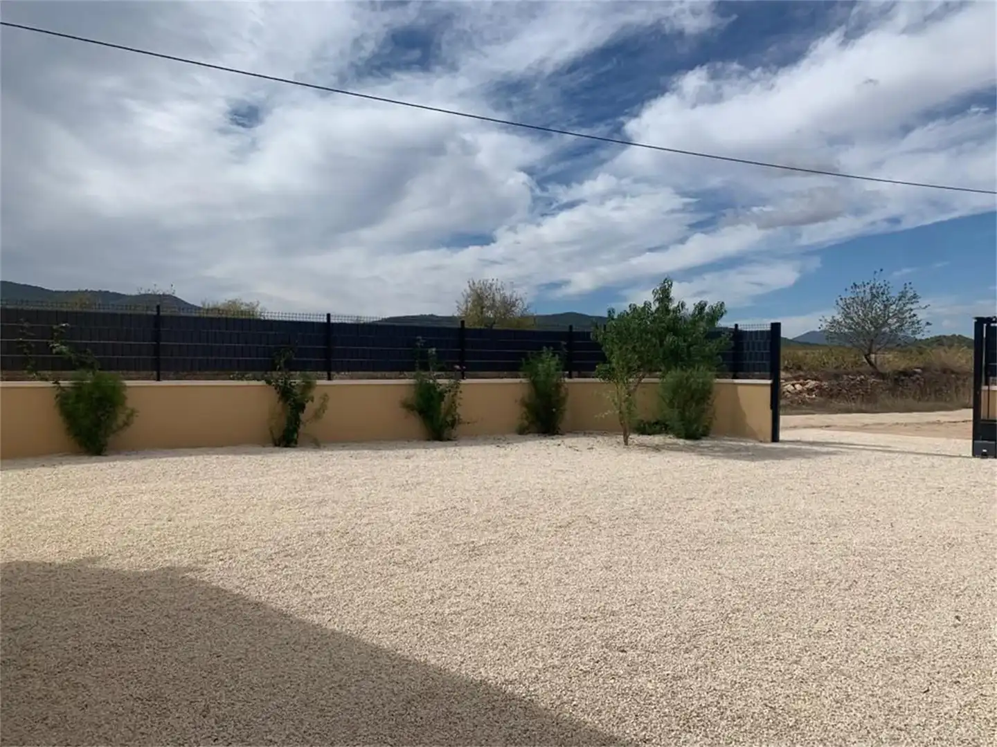 Casa o xalet de lloguer a Carretera a las Casas del Señor, Monóvar / Monòver Casa o xalet de lloguer en Monóvar / Monòver amb Aire condicionat, Calefacció i Jardí privat