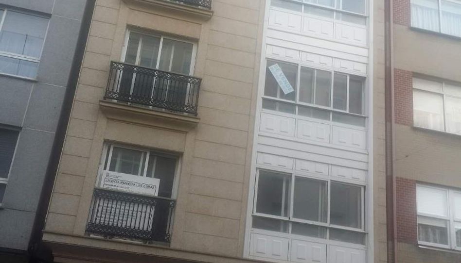 Piso en venta en Rúa Sánchez Calviño, 15, Zona Ultramar, Ferrol - imagen 1 Foto 1 de Piso en venta en Rúa Sánchez Calviño, 15, Zona Ultramar, Ferrol