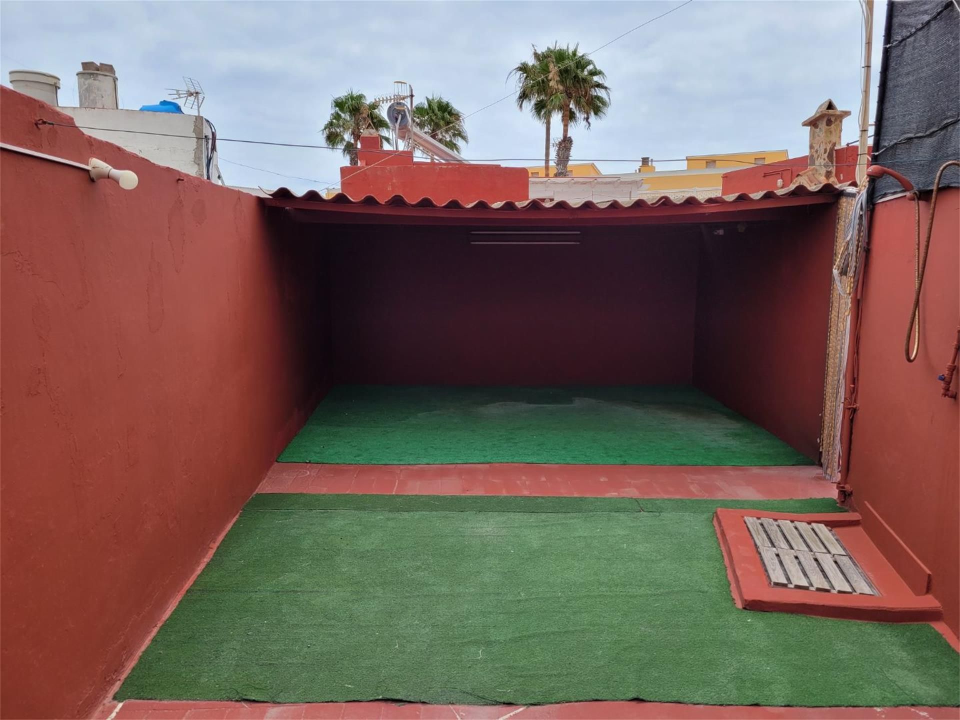 Terrassa de Pis en venda en Las Palmas de Gran Canaria