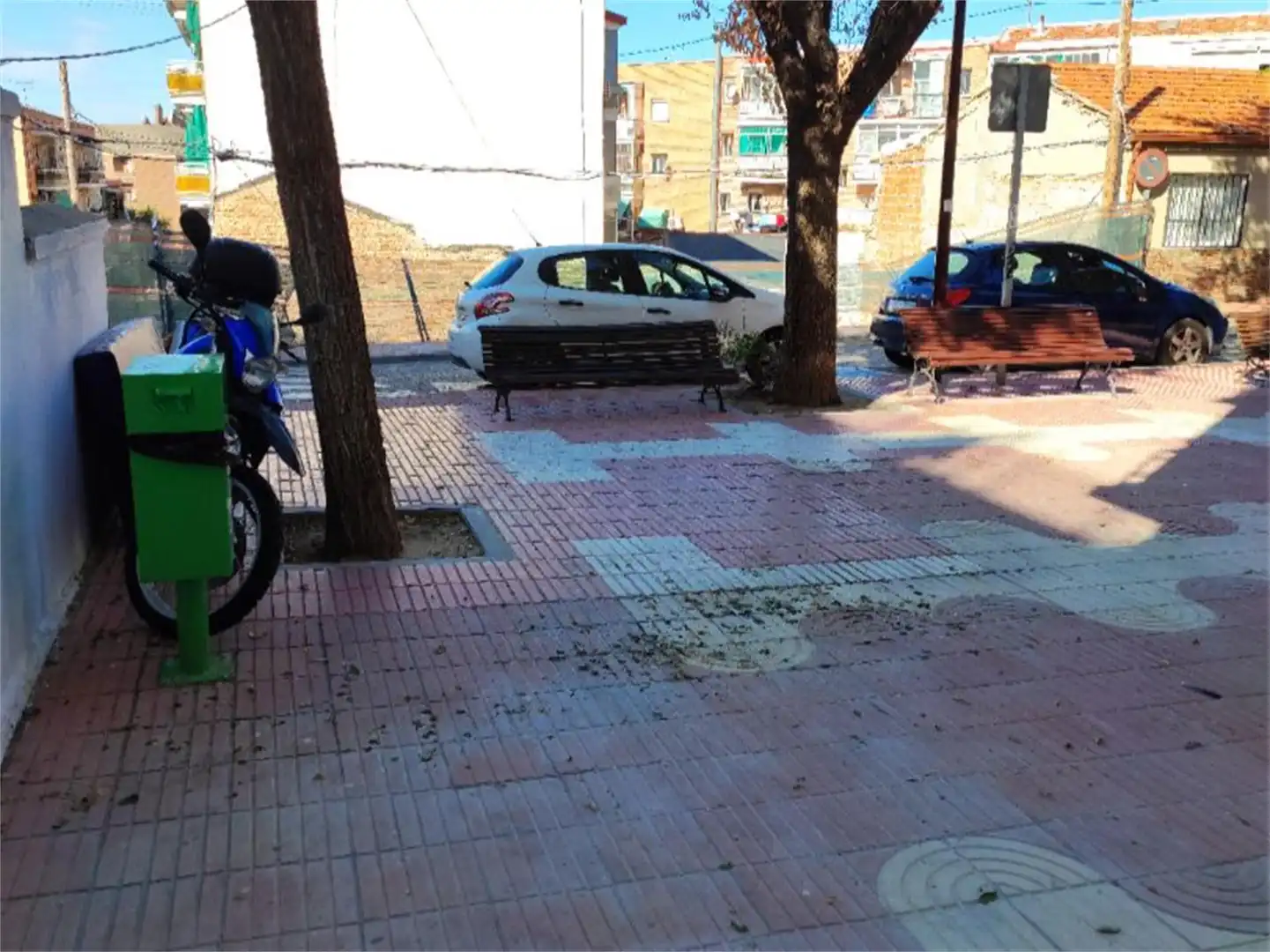 Lagerraum zum Verkauf in Calle Real Vieja, Centro Urbano Parkplatz von Lagerraum zum Verkauf in San Sebastián de los Reyes