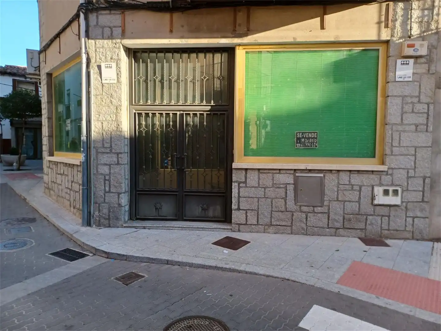 Local en venta en Calle La Ermita, Sotillo de la Adrada Vista exterior de Local en venta en Sotillo de la Adrada con Aire acondicionado y Calefacción