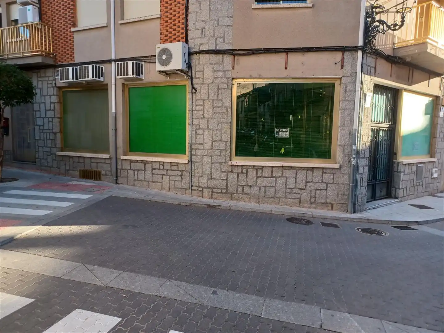 Local en venta en Calle La Ermita, Sotillo de la Adrada Local en venta en Sotillo de la Adrada con Aire acondicionado y Calefacción