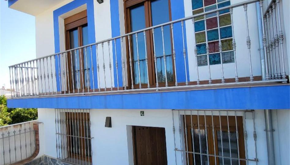 Foto 1 de Casa adosada en venda a Calle Sebastián Pineda, Jimena de la Frontera, Cádiz