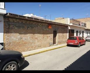 Vista exterior de Finca rústica en venda en Puerto Serrano amb Terrassa