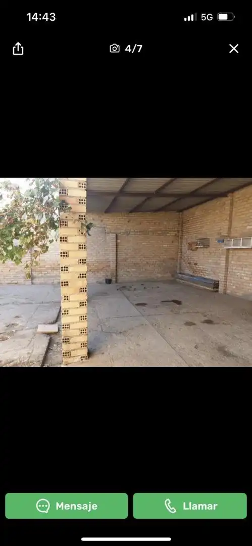 Finca rústica en venda a Calle Carmen, 20, Puerto Serrano Finca rústica en venda en Puerto Serrano amb Terrassa