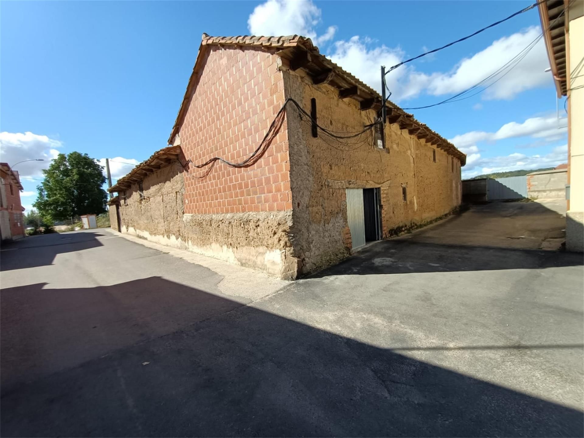 Exterior view of Country house for sale in Turcia