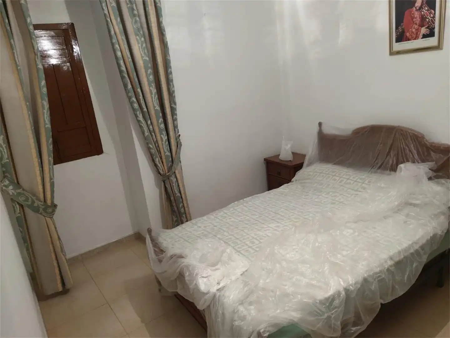Habitación de Planta baja en venta en Algarinejo con Trastero