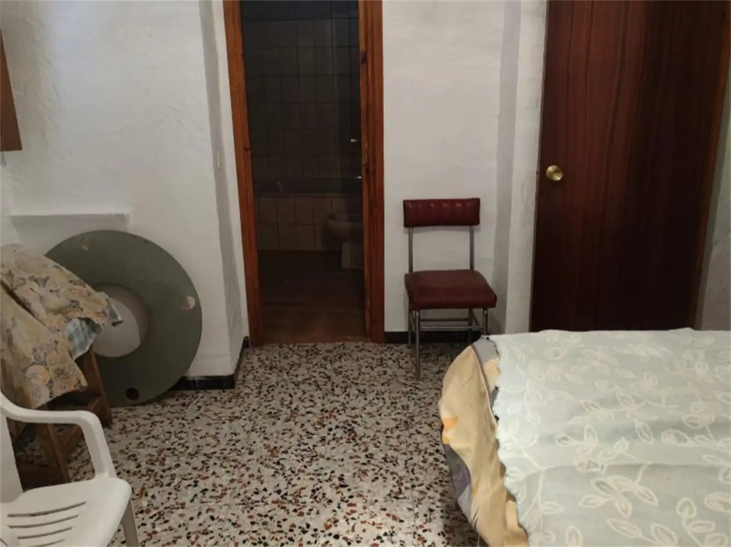 Habitación de Planta baja en venta en Algarinejo con Trastero