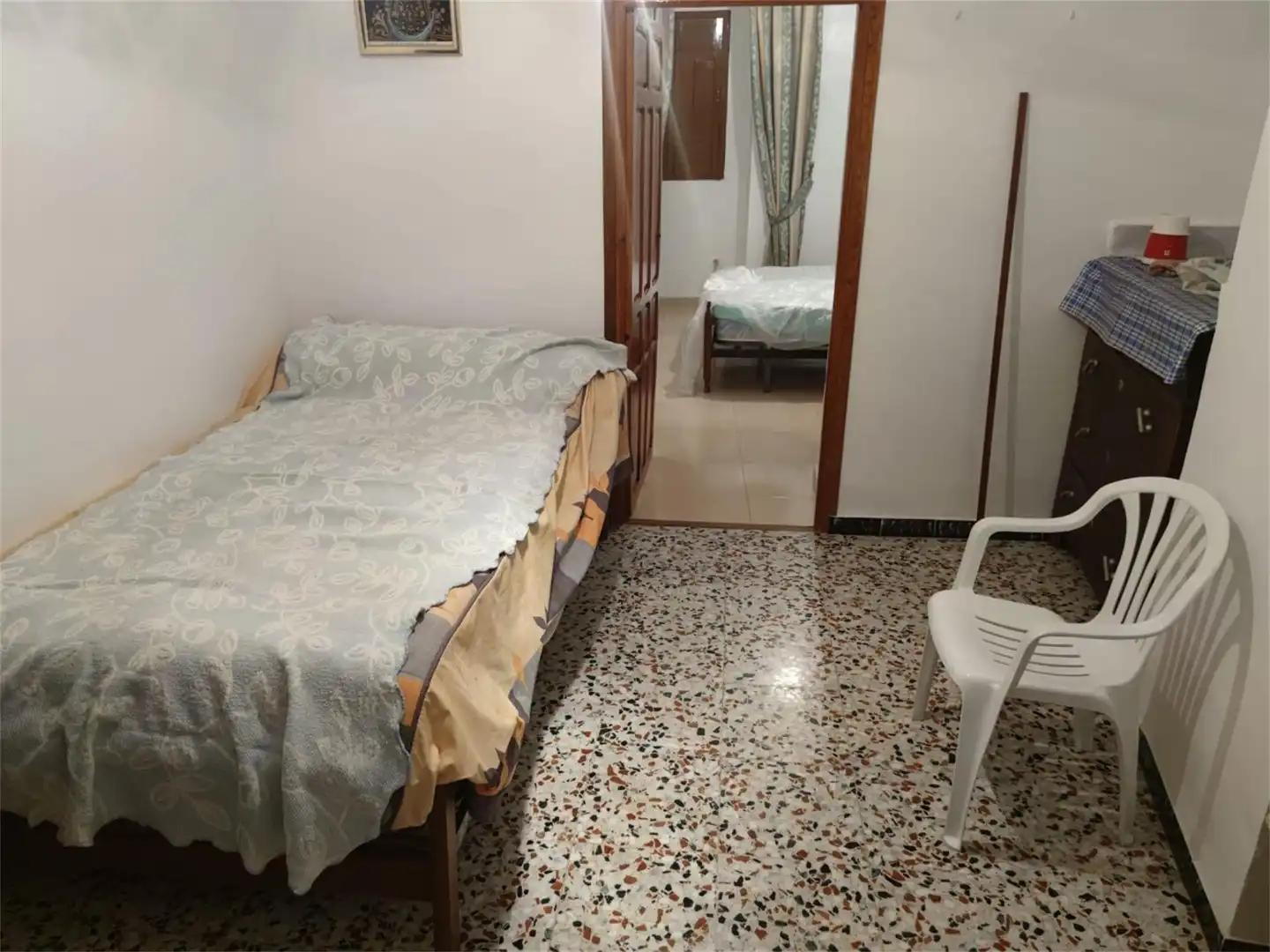 Habitación de Planta baja en venta en Algarinejo con Trastero