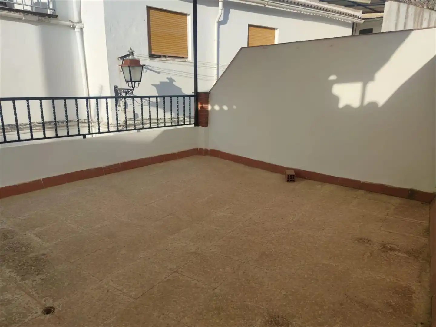 Terraza de Planta baja en venta en Algarinejo con Trastero