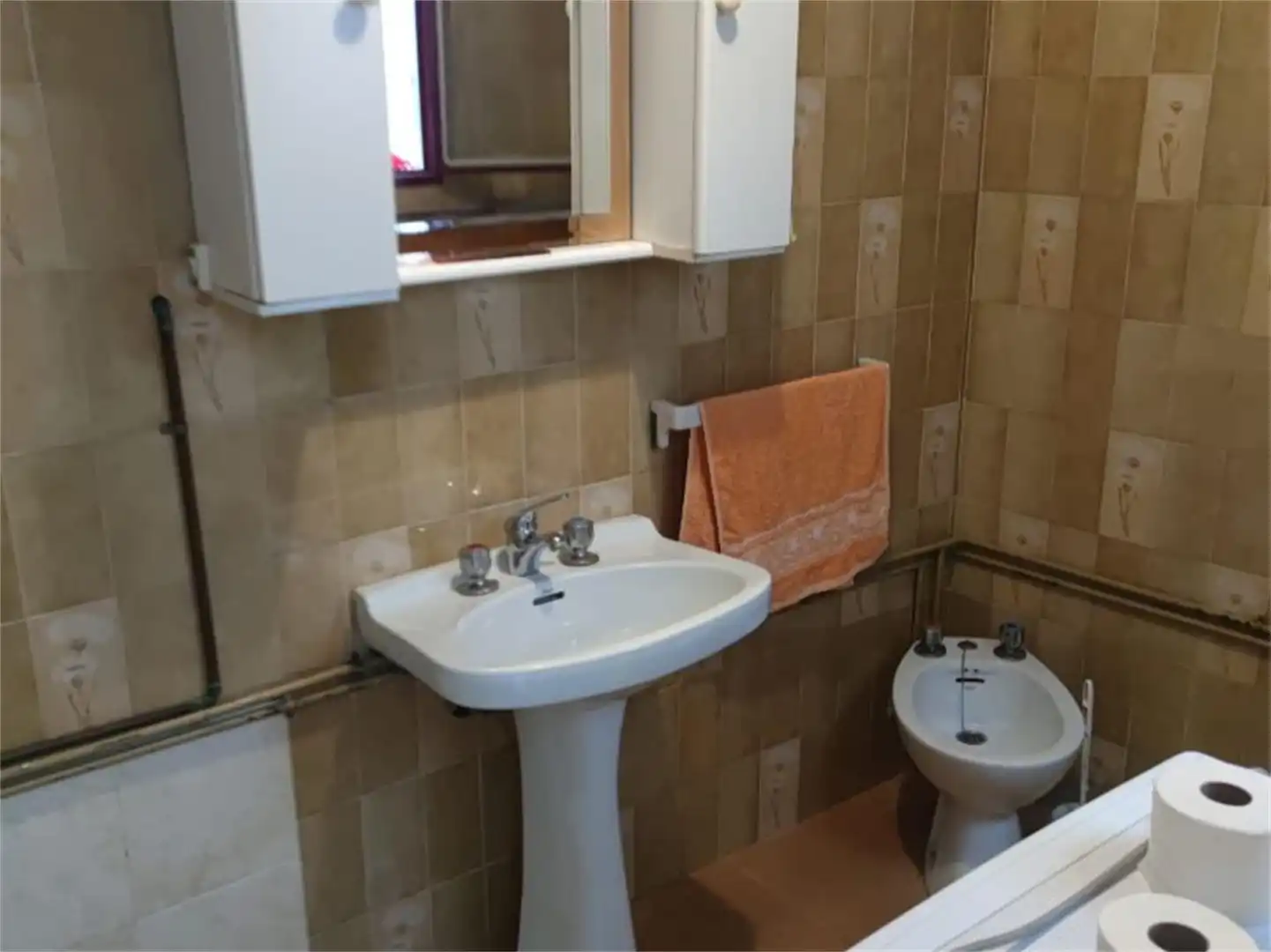 Baño de Planta baja en venta en Algarinejo con Trastero