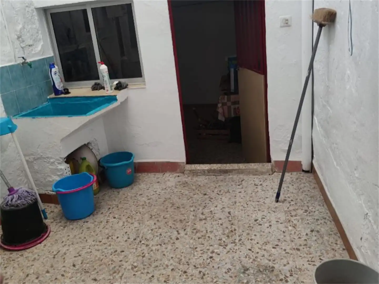 Planta baja en venta en Algarinejo con Trastero