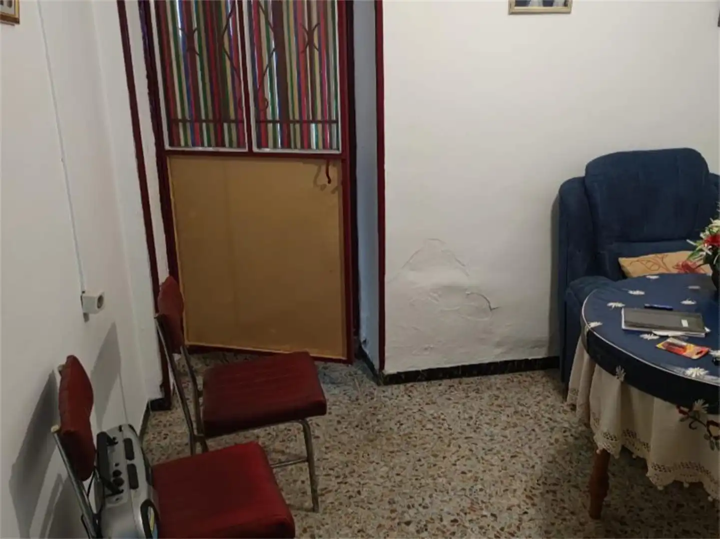 Planta baja en venta en Algarinejo con Trastero