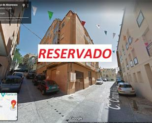 Exterior view of Flat for sale in Ávila Capital  with Balcony
