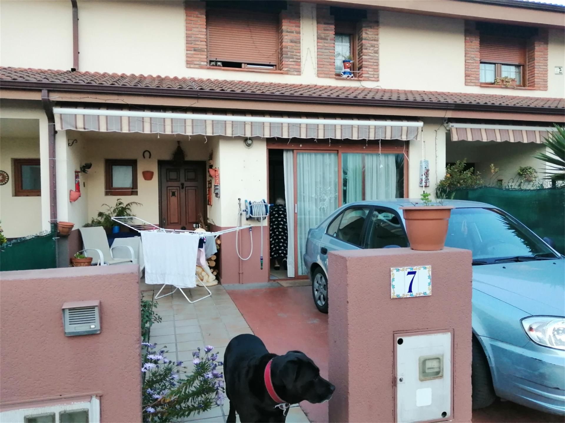 Garden of Flat for sale in Piélagos  with Heating, Private garden and Parquet flooring