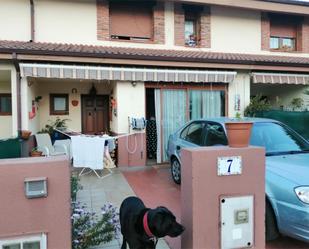 Garden of Flat for sale in Piélagos  with Heating, Private garden and Parquet flooring