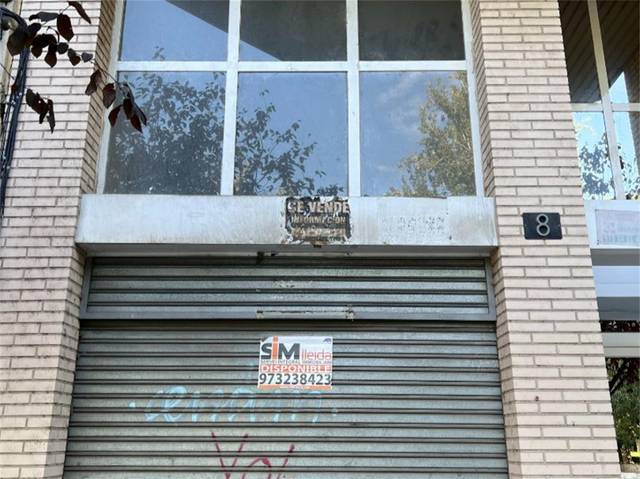Local comercial en Venta en Avinguda de les Garrigues en Cappont