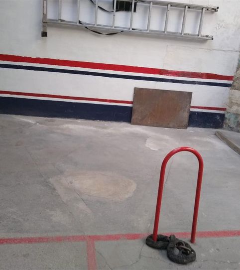 Foto 2 de Garaje de alquiler en Calle de la Ilíada, Canillejas, Madrid Capital