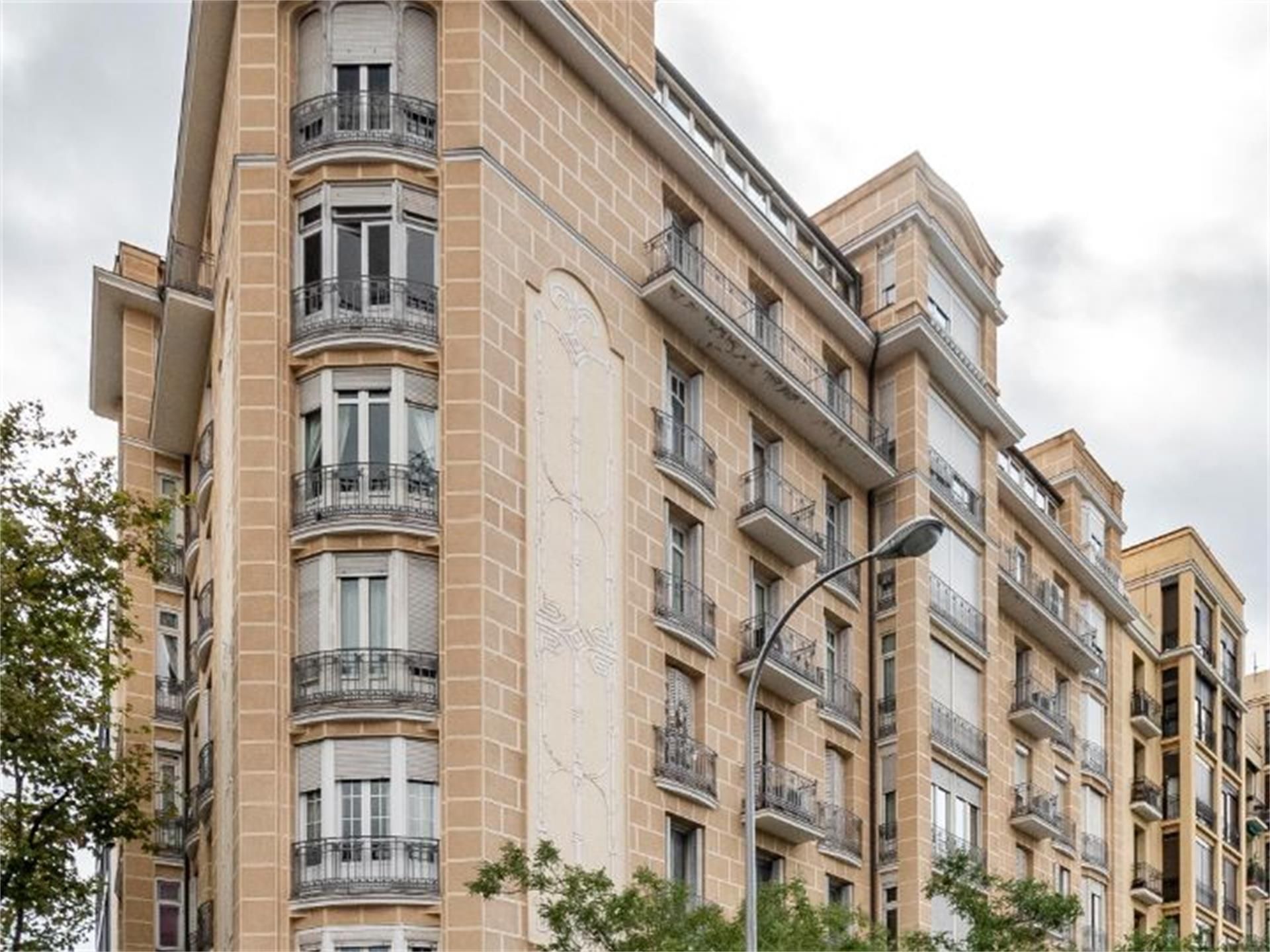 Exterior view of Office to rent in  Madrid Capital