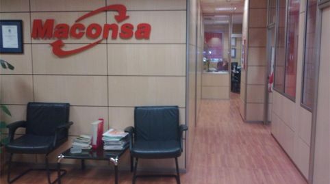 Foto 3 de Oficina en venta en Calle de la Secoya, Buena Vista, Madrid Capital