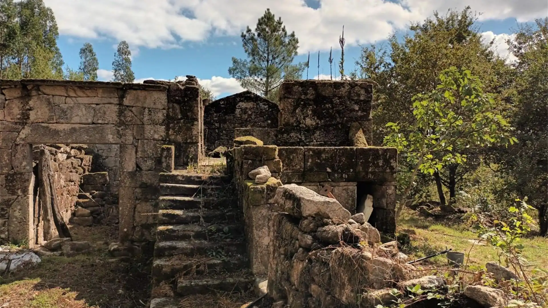 Piso en venta en Ponte Caldelas, Ponte Caldelas Vista exterior de Piso en venta en Ponte Caldelas