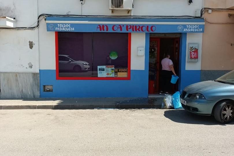 Photo 1 of Premises for sale in Calle Virgen del Rosario, 20, La Lantejuela , Sevilla
