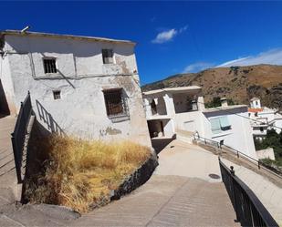 Vista exterior de Casa o xalet en venda en Alpujarra de la Sierra amb Terrassa i Balcó