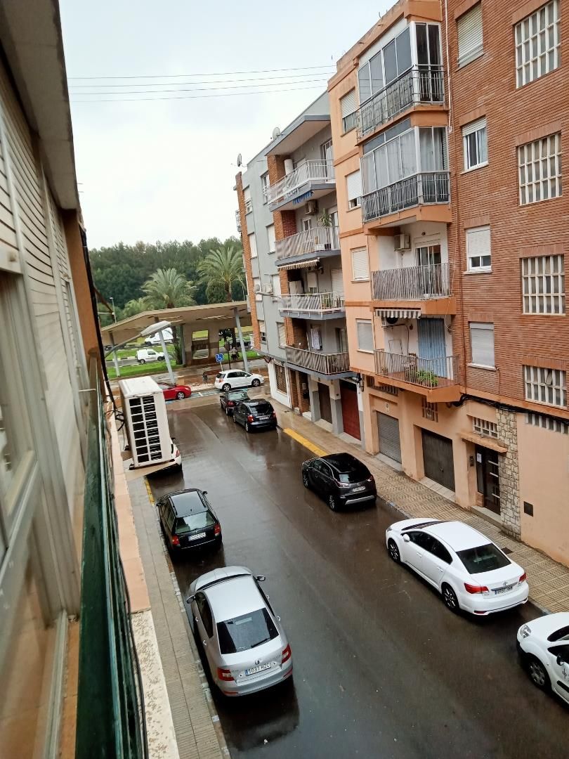 Parking of Flat for sale in Alzira  with Air Conditioner, Heating and Oven