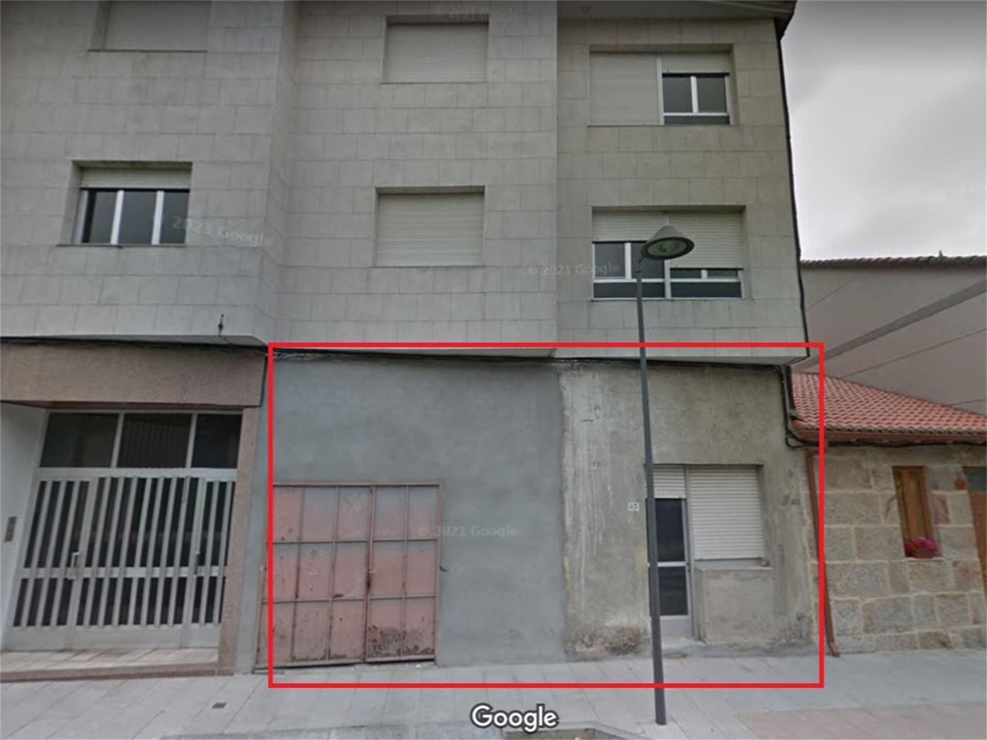 Exterior view of Premises for sale in Maceda