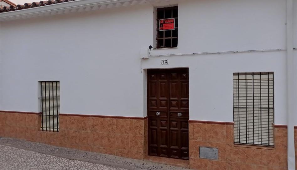 Casa adosada en venda a Calle del Cerro, Arroyomolinos de León, Huelva - imatge 1 Foto 1 de Casa adosada en venda a Calle del Cerro, Arroyomolinos de León, Huelva
