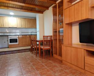 Kitchen of Flat for sale in Salamanca Capital  with Heating and Storage room