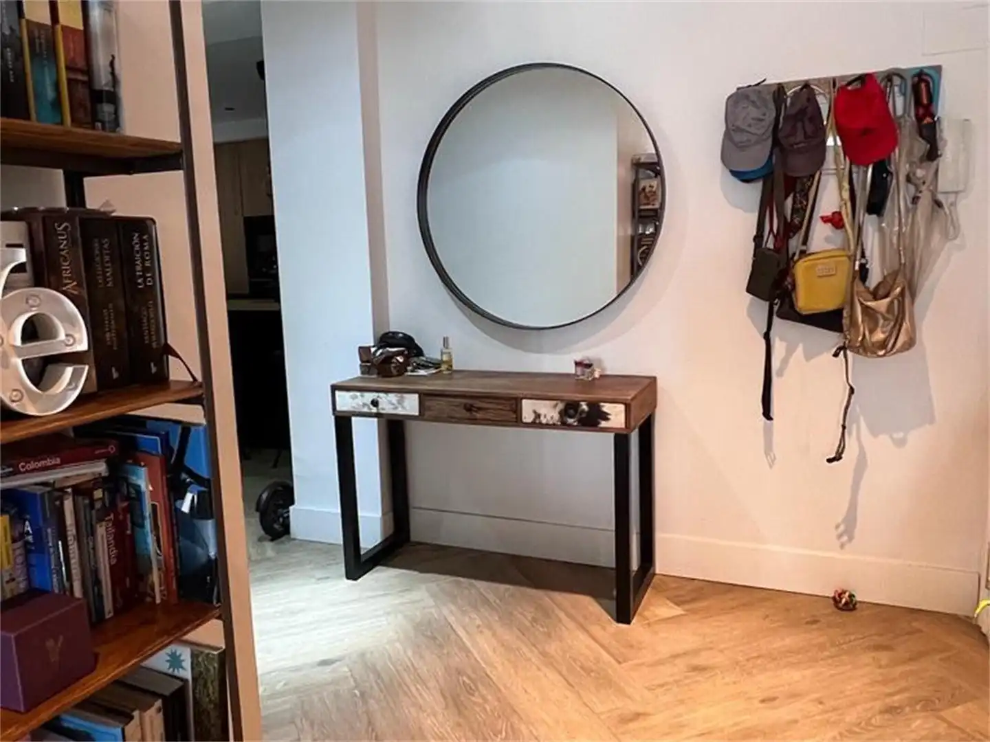 Wohnung zum Verkauf in Calle Colón, El Molinillo - Capuchinos Wohnung zum Verkauf in Málaga Capital mit Klimaanlage