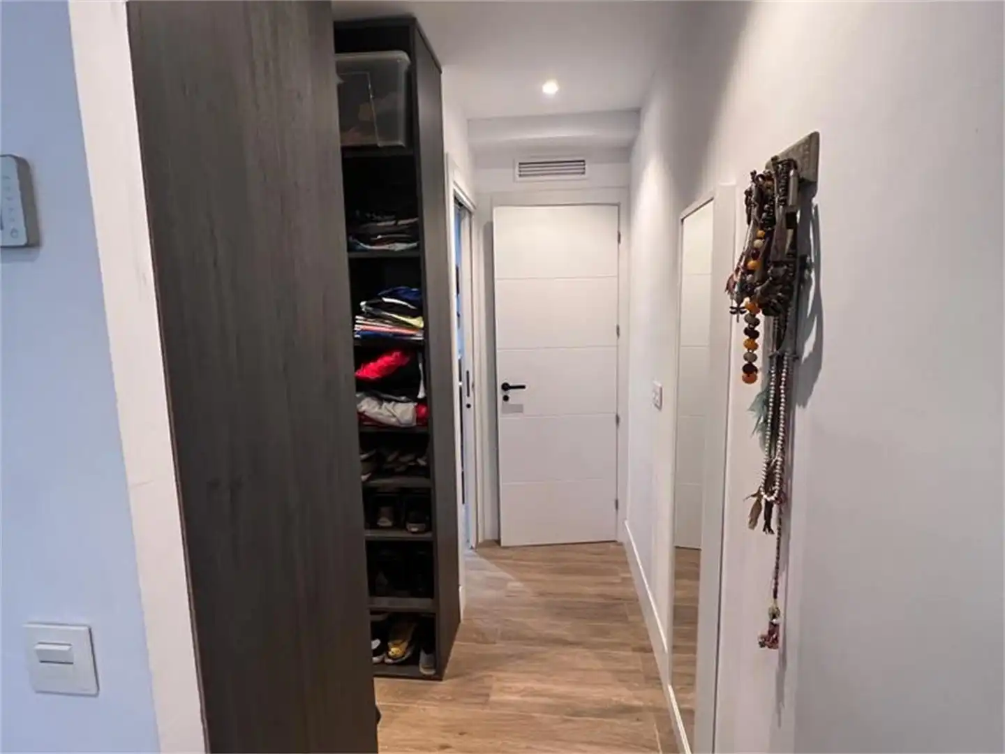 Wohnung zum Verkauf in Calle Colón, El Molinillo - Capuchinos Wohnung zum Verkauf in Málaga Capital mit Klimaanlage