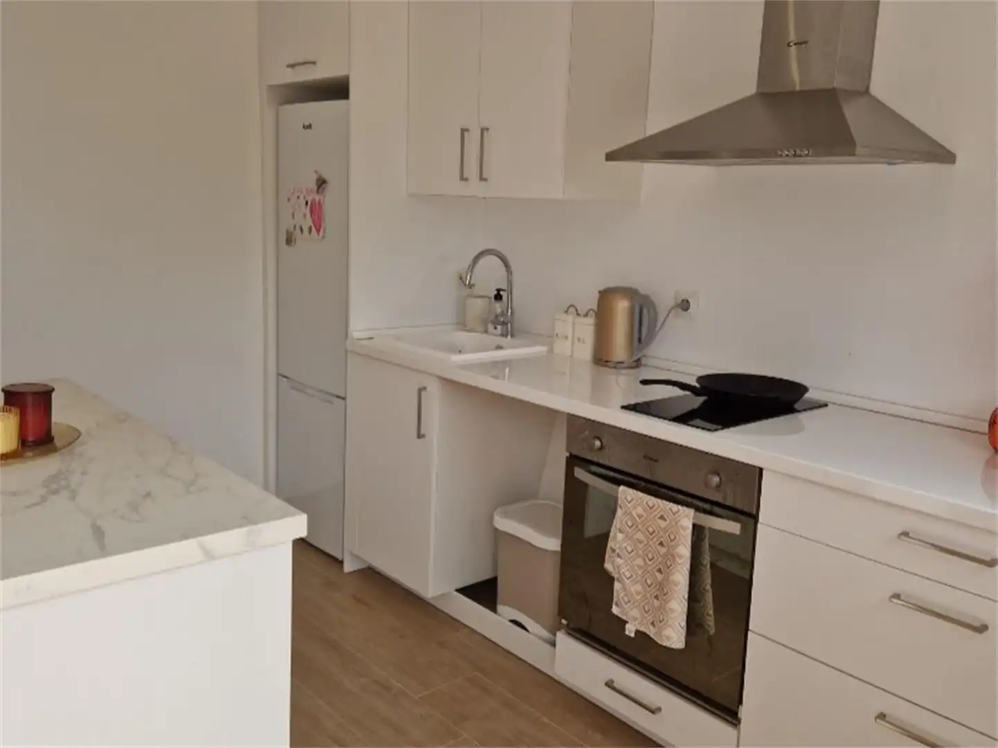Houses for sale in Paseo de Cuba, Elviria Kitchen of Houses for sale in Marbella