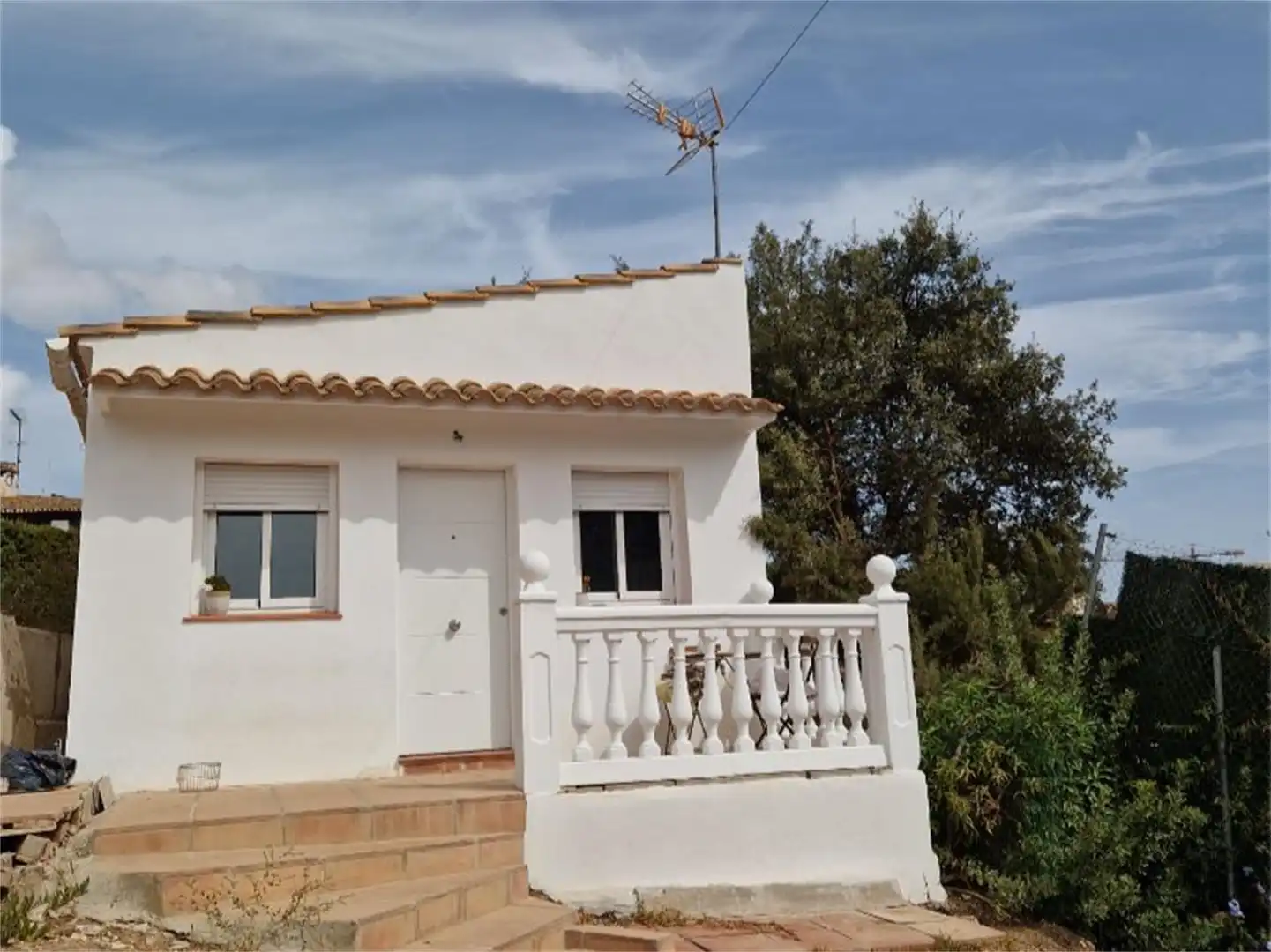 Houses for sale in Paseo de Cuba, Elviria Exterior view of Houses for sale in Marbella