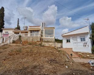 Vista exterior de Casa o xalet en venda en Marbella