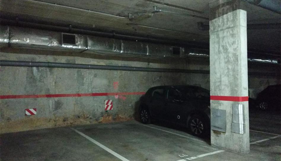 Garage to rent in Carrer Dels Pinzón, La Barceloneta, Barcelona - image 1 Photo 1 of Garage to rent in Carrer Dels Pinzón, La Barceloneta, Barcelona