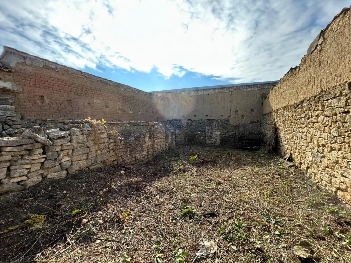 Terreno en venta en Hornillos de Cerrato