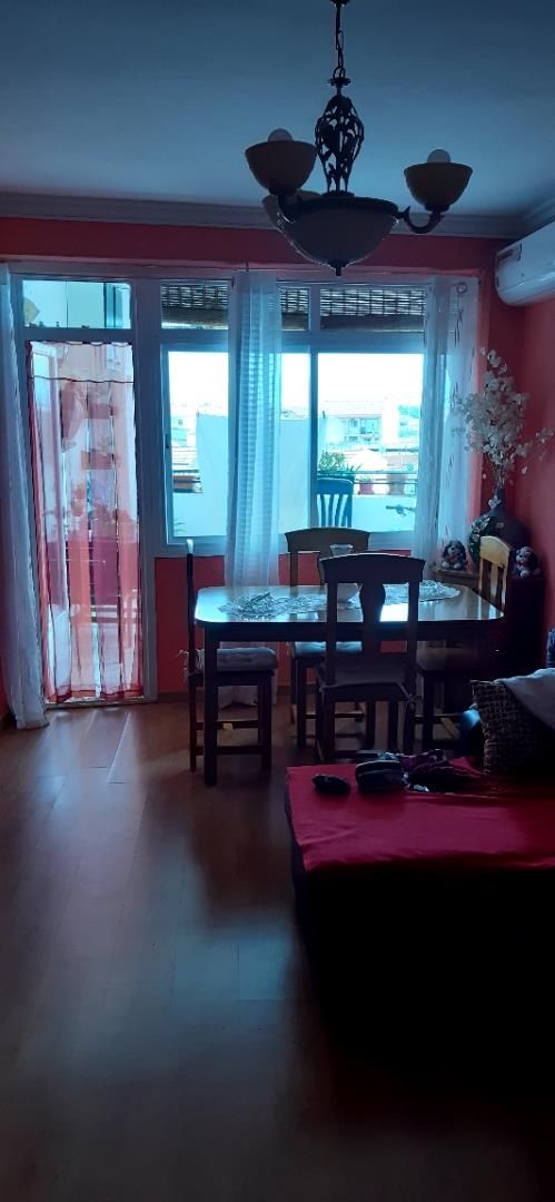 Menjador de Pis en venda en Cazalegas amb Aire condicionat i Terrassa