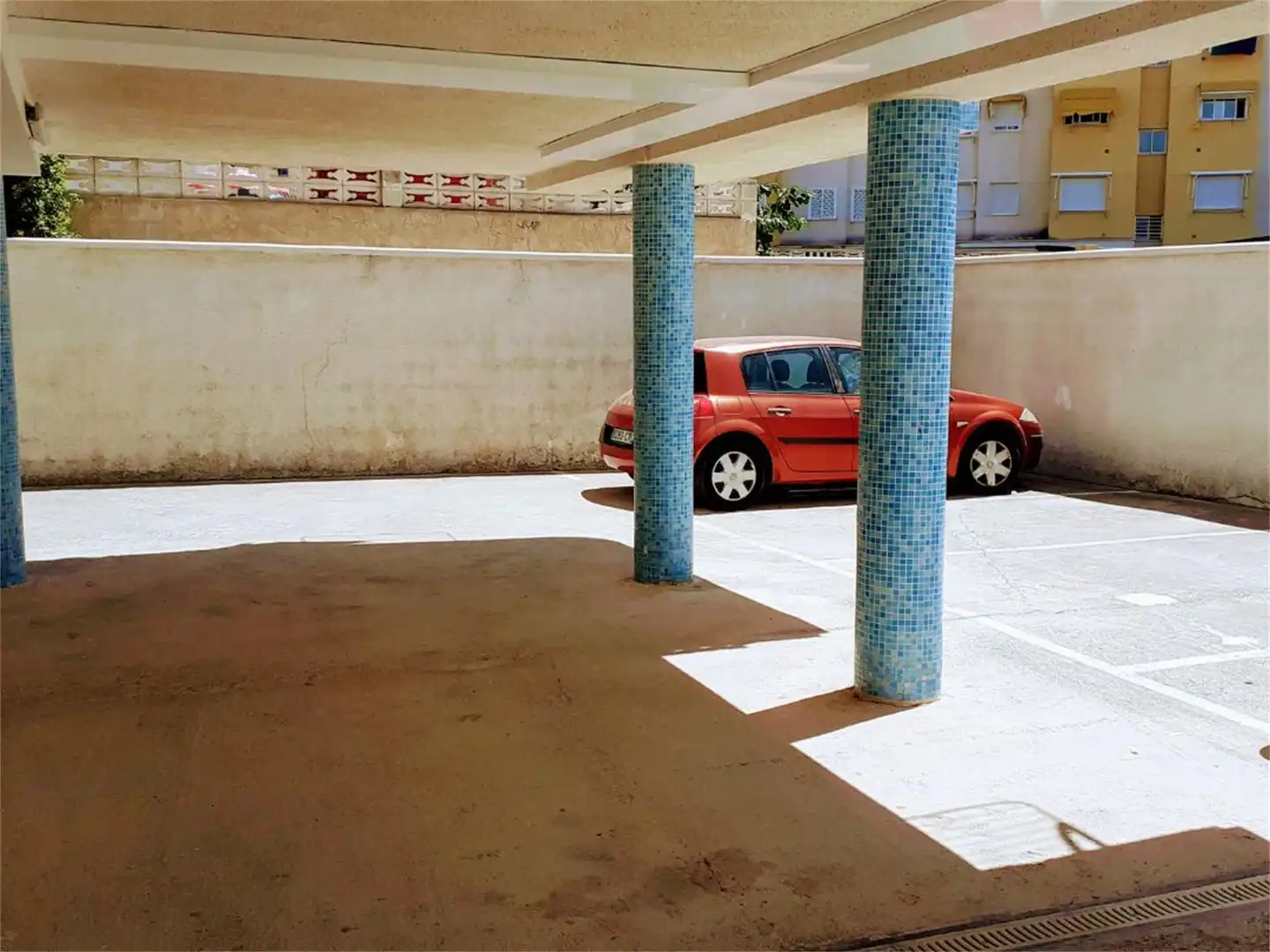 Parking de Apartamento en venta en Gandia con Aire acondicionado, Calefacción y Terraza