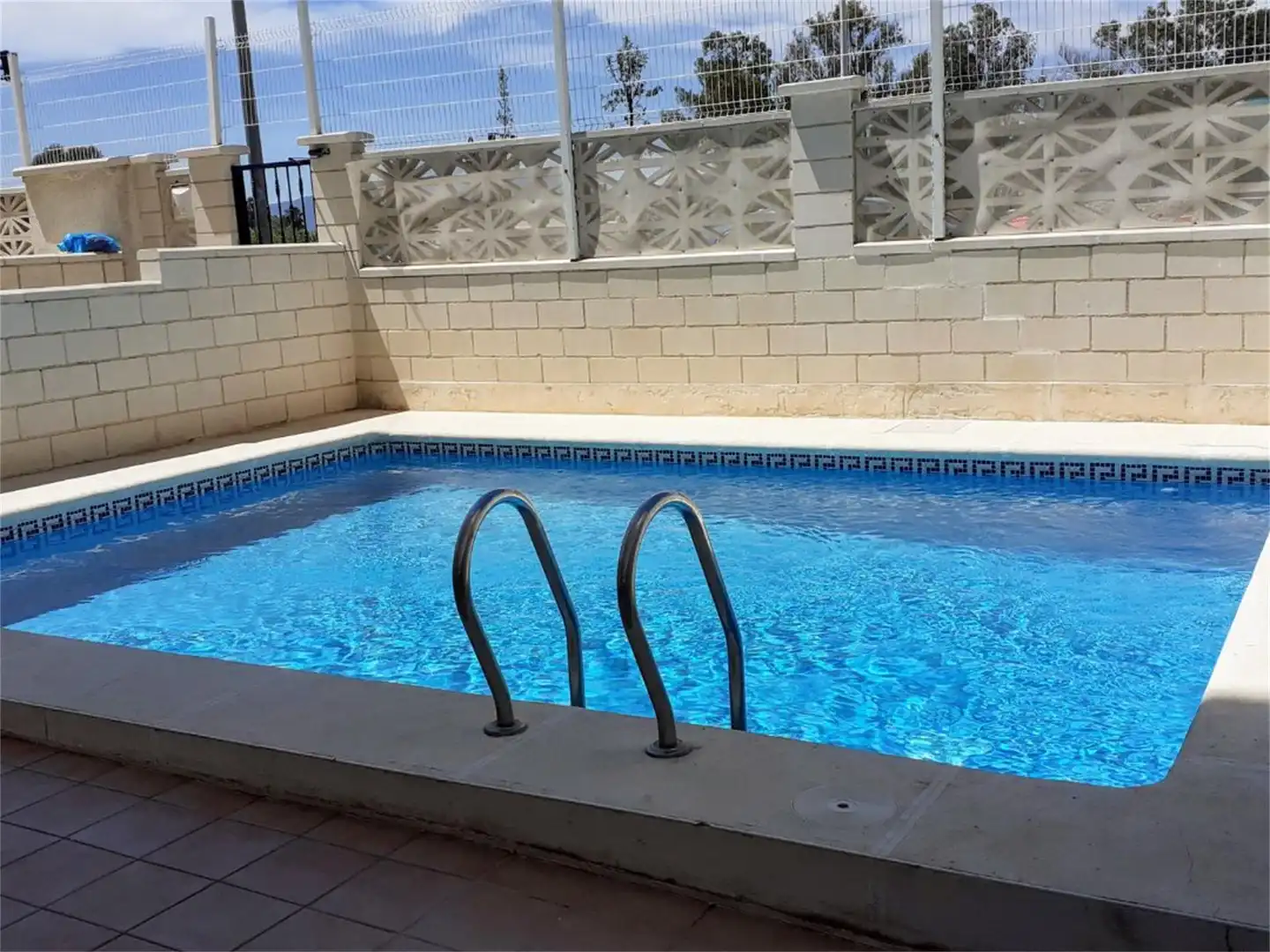 Piscina de Apartamento en venta en Gandia con Aire acondicionado, Calefacción y Terraza