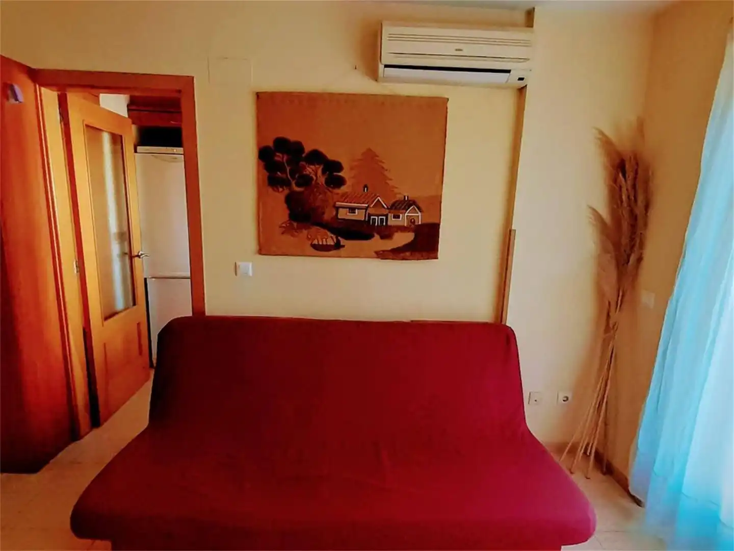 Habitación de Apartamento en venta en Gandia con Aire acondicionado, Calefacción y Terraza