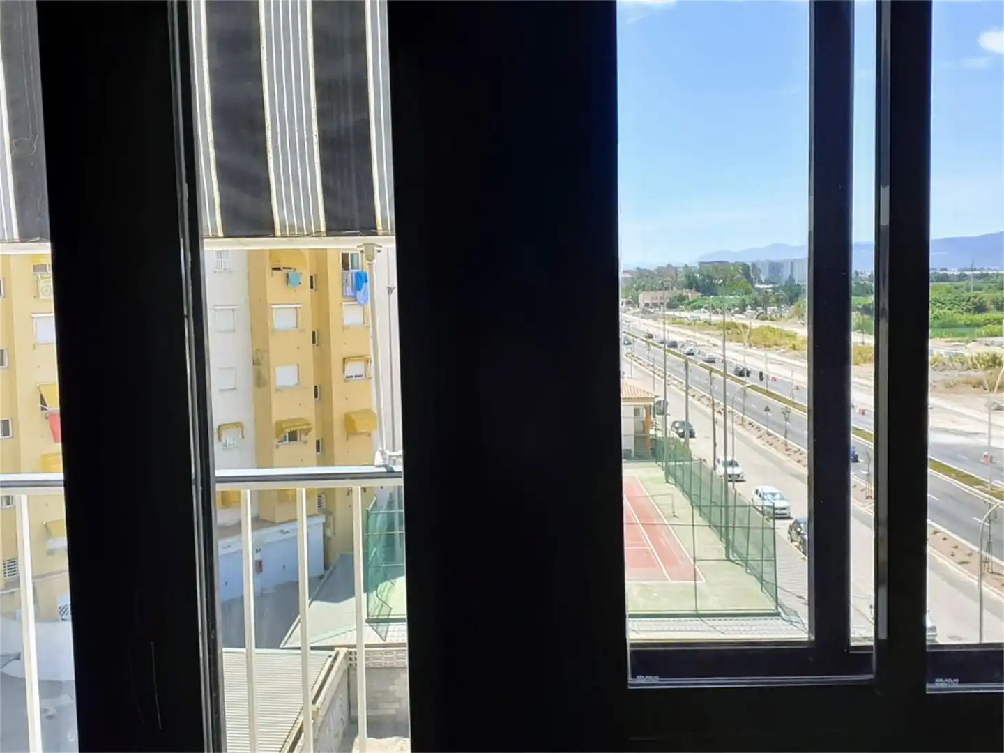 Vista exterior de Apartamento en venta en Gandia con Aire acondicionado, Calefacción y Terraza