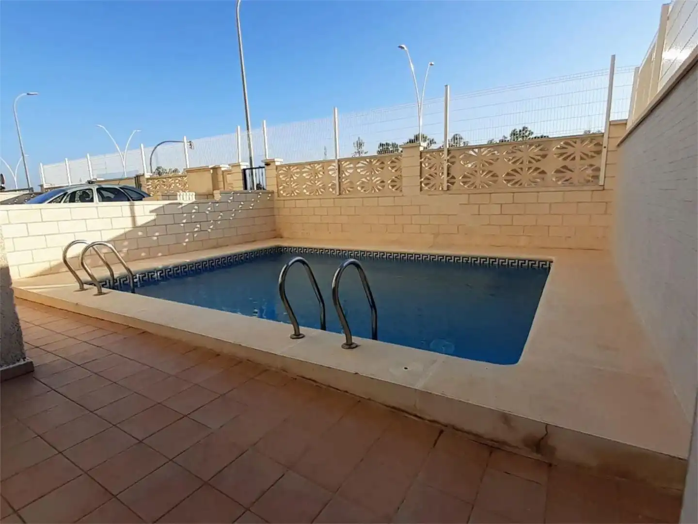 Piscina de Apartamento en venta en Gandia con Aire acondicionado, Calefacción y Terraza